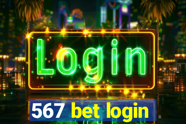 567 bet login